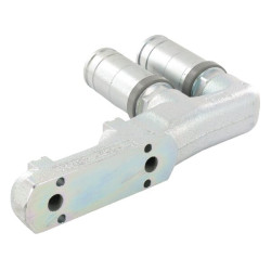 New Holland T7.245 - Engine Tier 4B 87381963 Hydraulic coupling M22x1.5