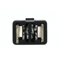 Case - IH MX150 Maxxum 9FF713627001 Lemputė ir laikiklis 12V