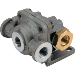 New Holland T7.290 - Engine Tier 4B 84157669 Brake Valve