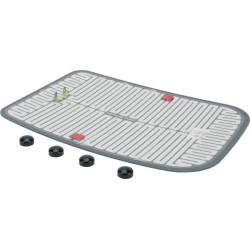 New Holland T7.315 - Engine Tier 4B 47589079 Mirror glass