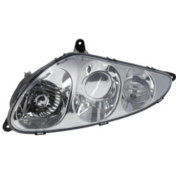 New Holland T7.185 AutoCommand 6350104 Headlamp halogen, right (RHT), suitable for New Holland