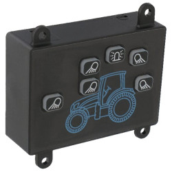 New Holland T7.270 AutoCommand 3401230000 Light switch