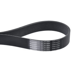 New Holland T7.270 AutoCommand 87301964AB CNH ribbed belt