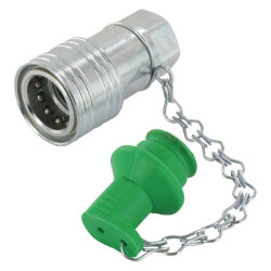 New Holland T3.70F T4A (9/18 -) 5091860 Female quick coupling