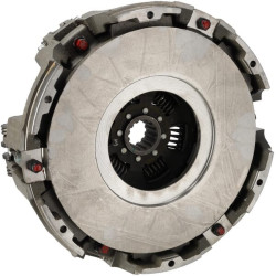 New Holland T3.75F - Engine Tier 3 84233501 Clutch cover