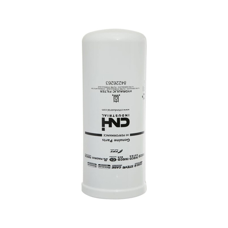 New Holland T6.160 Stage V (7/20 -) Auto Command Tier 4B 48142232 Hydraulic pressure filter CNH