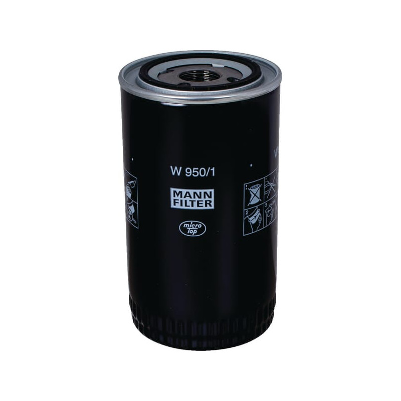 New Holland T6.160 Stage V (7/20 -) Auto Command Tier 4B W9501 Oil filter