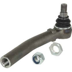 Case - IH MX170 Maxxum VPJ3564 Skersinės vairo trauklės trauklė dešinėje