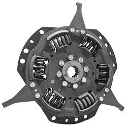 New Holland T6.155 - Engine TIER 4B (3/15-) 370014510 Flywheel damper