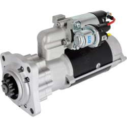 New Holland T6.160 - Engine TIER 4B (7/13-12/15) VPF6019 Starter 12V, 4.2kW, 10-teeth, with reduction gear, Vapormatic