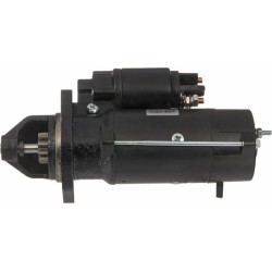 Case - IH MX90C STA26171741 Starteris 12V, 4,2kW, 10 dantų, Kramp