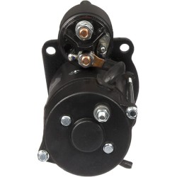 Case - IH MX90C STA26171741 Starteris 12V, 4,2kW, 10 dantų, Kramp