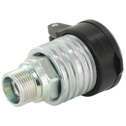 New Holland T6.165 - Engine TIER 4B (3/15-) 87301571 Hydraulic coupling M22x1.5