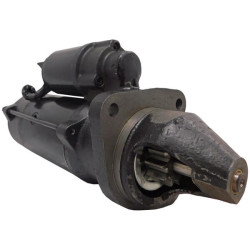 New Holland T6.175 - Engine TIER 4B (3/15-) STA21672186 Starter 12V, 4.2kW, 10-teeth, Kramp