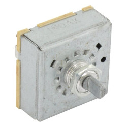 New Holland T6.175 - Engine TIER 4B (7/13-) 82023545 Fan switch