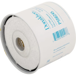 New Holland 542 P556245 Fuel filter cartridge Donaldson