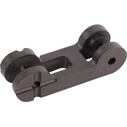 Case - IH MXM190 81869863 Rankena, plastikinė