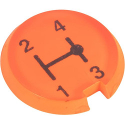 New Holland TK65V 5193231 Cup, Cover