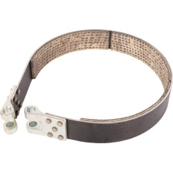 New Holland TK75FA 47134120GN Brake band, glued, No rivets
