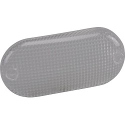 Case - IH Maxxum 115 Pro 035570200 Šviesus objektyvas, skaidrus priekis/LH/RH Cobo