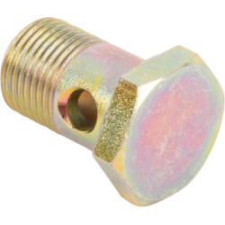 New Holland TK80MA 5105699 Banjo coupling