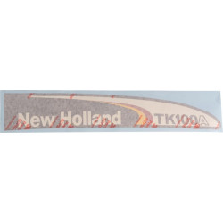 New Holland TK90A 47133350 Transfer "New Holland TK100A"