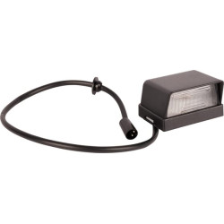 New Holland TT4.55 T1 4WD (8/14 - 1/18) 5171987N Number Plate Lamp