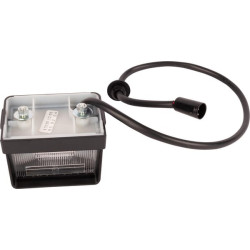 New Holland TT4.90 T3A (9/15 - 5/18) 5171987N Number Plate Lamp