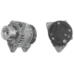 Case - IH MXM130 IA1020 kintamosios srovės generatorius 14V 120A