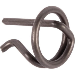 Spyruoklės skersmuo 22 l  11,5 t  2,6 00026397