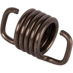 Spyruoklės skersmuo 13 l27 t2 00039061