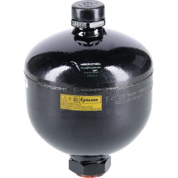 New Holland TS110A ELM121000AFP0020 Accumulator 1 l p0 20 Bar