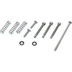 Massey Ferguson 2640 3405152M91N Plastikinis priekinių žibintų tvirtinimo komplektas