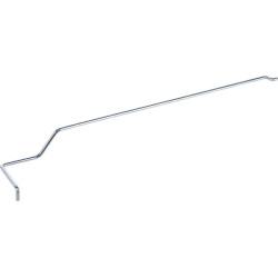Droselio vožtuvo traukimo strypas 1716500400001