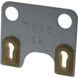 Stūmiklio kreipiamoji plokštė 1407100220001