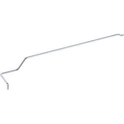 Droselio vožtuvo traukimo strypas 1716500400001
