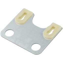 Stūmiklio kreipiamoji plokštė 1407100130002