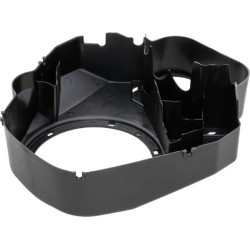 Ventiliatoriaus dangtelis pilnas 1602100440001