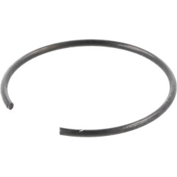 Plieninio kabelio pertvaros žiedas 3805600570001