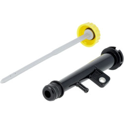 Alyvos bako dangtelis su matuokliu 1106900880001