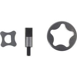 Alyvos siurblio komponentai 1500100730001