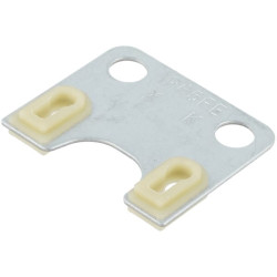 Stūmiklio kreipiamoji plokštė 1407100130002