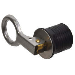 Ritininis guminis kamštis 1.1/4" 49467