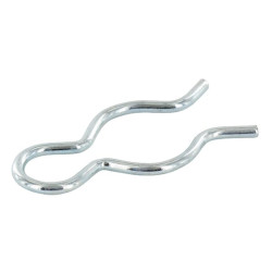 Spyruoklinis spaustukas 49897WH