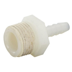 Adapteris 1/2 Npt x1/4"Barb 47390