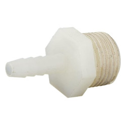 Adapteris 1/2 Npt x1/4"Barb 47390