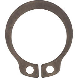 Išorinis fiksavimo žiedas 15x1mm DIN471 plienas Kramp 47115