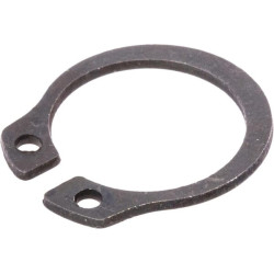 Išorinis fiksavimo žiedas 15x1mm DIN471 plienas Kramp 47115P025