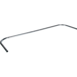 Galinio rėmo vamzdis 48469