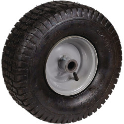 Ratas 15 x 6,00 pilkas 42159